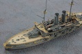 Zdjęcie Drewniany pokład do pancernika Mikasa 1:700 Hasegawa 72160