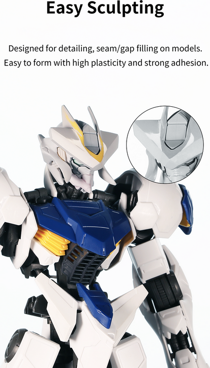 Zdjęcie DSPIAE MEP-02 Modeling Epoxy Putty White