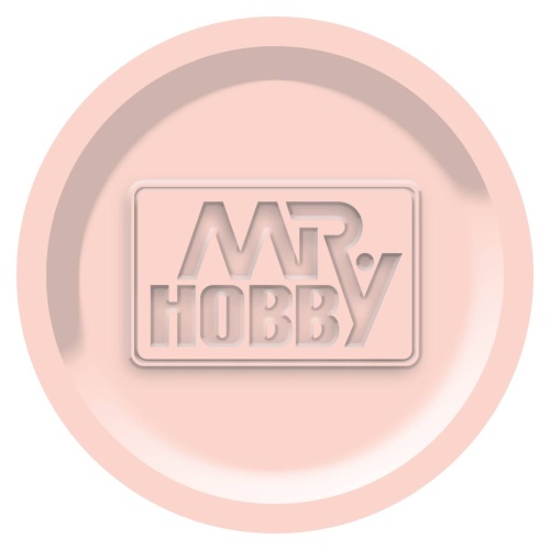 Mr.Hobby CL03 Pale Clear Red paint 10ml CL03