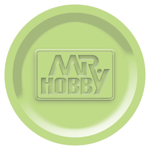Mr. Hobby CL109 Lime Green paint 10ml CL109