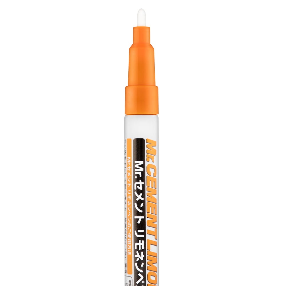 Zdjęcie dodatkowe produktu Klej do plastiku w postaci pisaka markera Mr. Cement PL-01 Standard