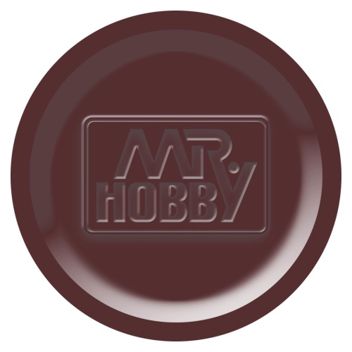 Mr. Hobby N017 Hull Red paint 10ml N017