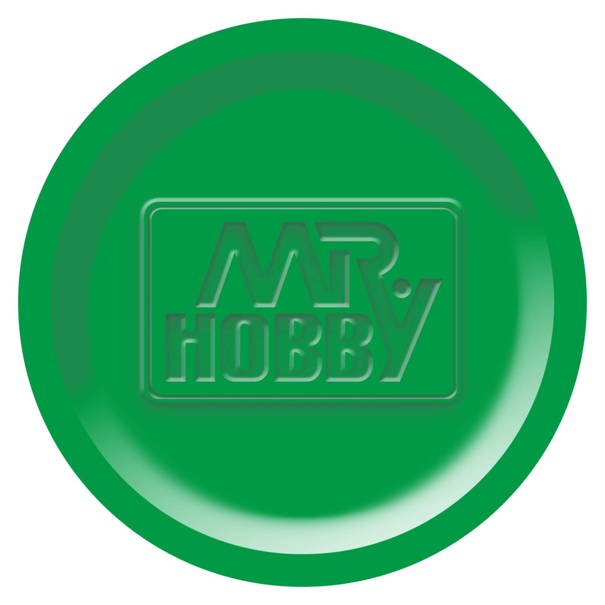 Zdjęcie Mr. Hobby N026 Bright Green farba 10ml N026
