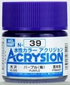 Zdjęcie Mr. Hobby N039 Purple farba 10ml N039