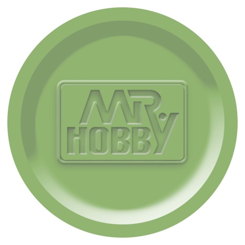 Mr. Hobby N050 Lime Green paint 10ml N050