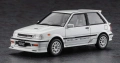 Zdjęcie Toyota Starlet EP71 Turbo-S (3 Door) "Custom Version" 1:24 Hasegawa 20777