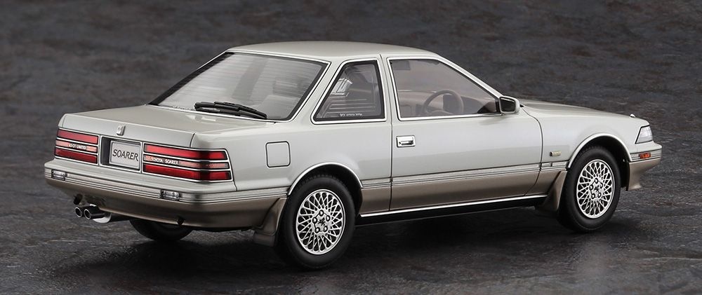 Zdjęcie Toyota Soarer (Z20) Late Version 3.0GT-Limited (1989) 1:24 Hasegawa HC66