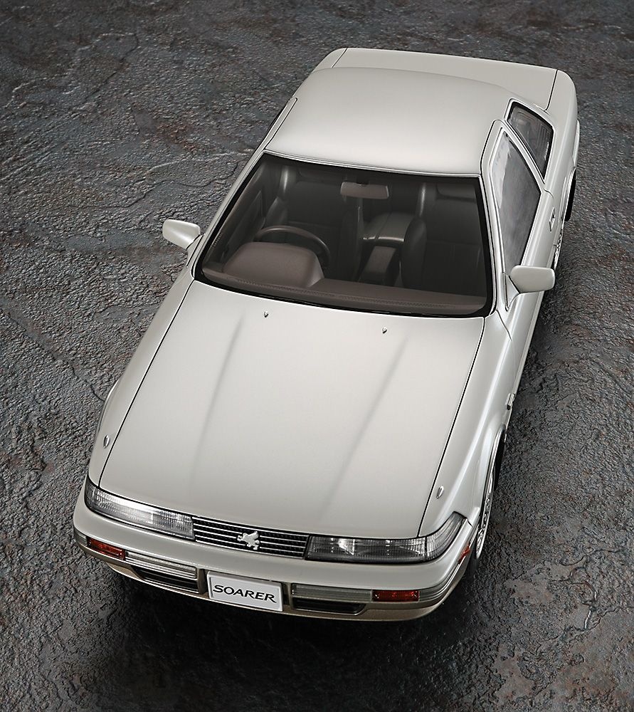 Zdjęcie Toyota Soarer (Z20) Late Version 3.0GT-Limited (1989) 1:24 Hasegawa HC66