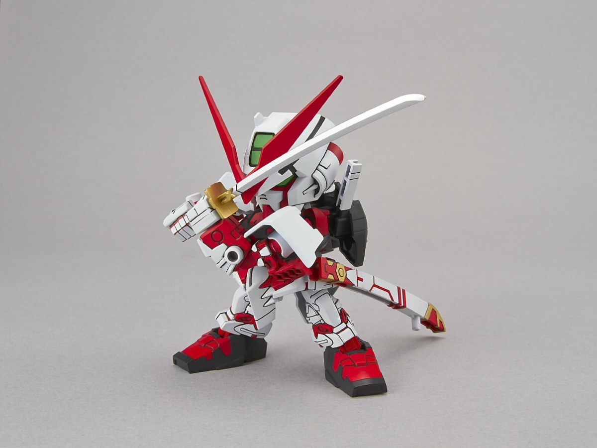Zdjęcie główne produktu Gunpla MBF-P02 Astray Red Frame Gundam SD