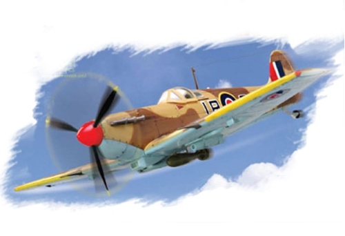 Spitfire MK.Vb TROP 1:72 Hobby Boss 80214