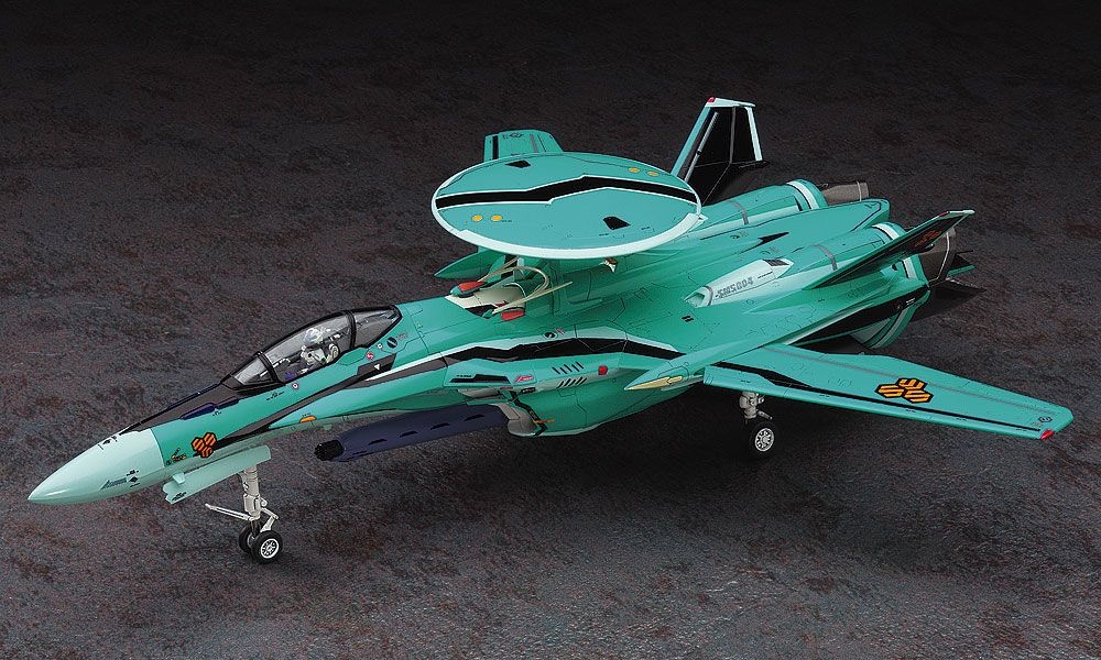 Zdjęcie RVF-25 Messiah Macross Frontier 1:72 Hasegawa 65828