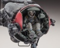 Zdjęcie LUM-168 Camel "Early Version" Luna Tactical Reconnaissance Machine 1:20 Hasegawa 64131
