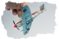 Zdjęcie dodatkowe produktu Spitfire MK.Vb TROP 1:72 Hobby Boss 80214