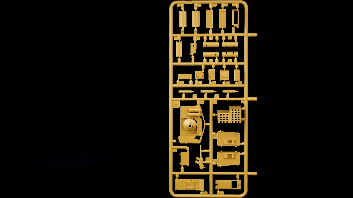 Zdjęcie Semovente M42 da 75/34 1:35 Italeri 6759