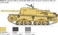 Zdjęcie Semovente M42 da 75/34 1:35 Italeri 6759