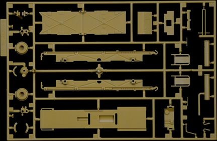 Zdjęcie RSO z PaK 40 1:35 Italeri 0355