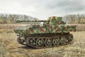 Zdjęcie RSO z PaK 40 1:35 Italeri 0355
