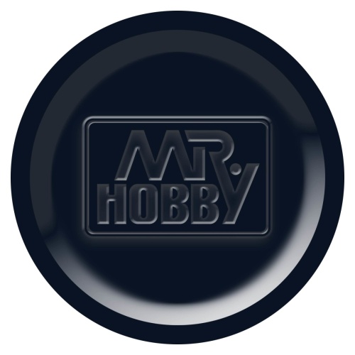 Mr. Hobby N055 Midnight Blue paint 10ml N055
