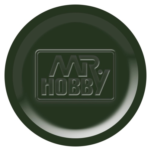 Mr. Hobby N060 IJA Green paint 10ml N060