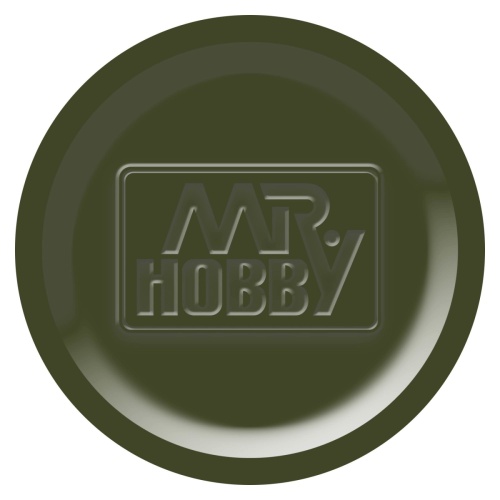 Mr. Hobby N073 Dark Green paint 10ml N073