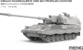 Zdjęcie German Panzerhaubitze 2000 1:72 Meng 72-008