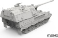 Zdjęcie German Panzerhaubitze 2000 1:72 Meng 72-008