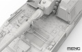 Zdjęcie German Panzerhaubitze 2000 1:72 Meng 72-008