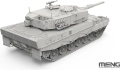 Zdjęcie Leopard 2 A4 1:72 Meng 72-009