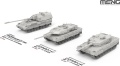 Zdjęcie Leopard 2 A4 1:72 Meng 72-009