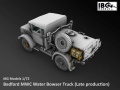 Zdjęcie Bedford MWC Water Bowser Truck (Late Production) 1:72 IBG 72164