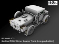 Zdjęcie Bedford MWC Water Bowser Truck (Late Production) 1:72 IBG 72164