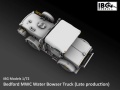 Zdjęcie Bedford MWC Water Bowser Truck (Late Production) 1:72 IBG 72164