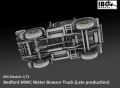 Zdjęcie Bedford MWC Water Bowser Truck (Late Production) 1:72 IBG 72164