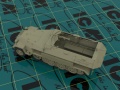 Zdjęcie Sd.Kfz.251/1 Ausf.A 1:35 ICM 35101