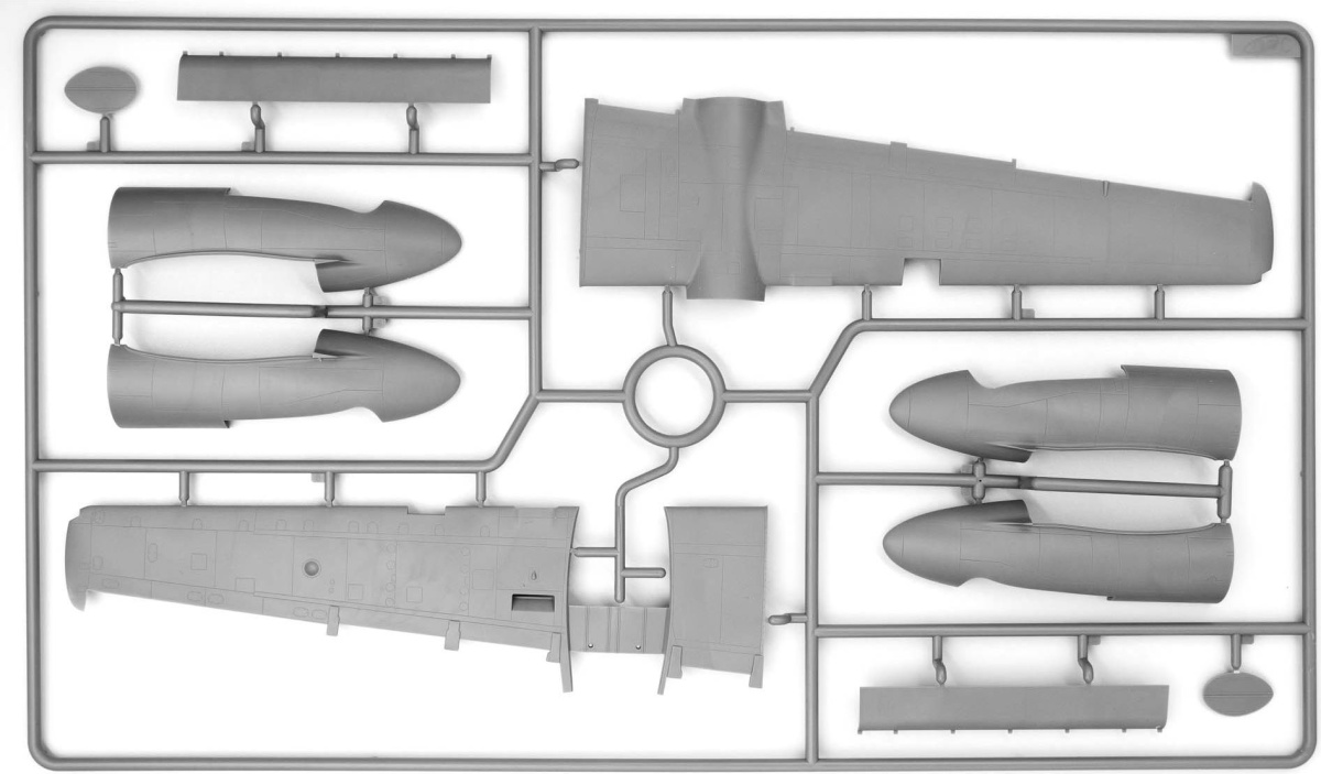 Zdjęcie A-26C-15 Invader 1:48 ICM 48283