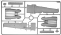 Zdjęcie A-26C-15 Invader 1:48 ICM 48283