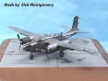 Zdjęcie A-26C-15 Invader 1:48 ICM 48283