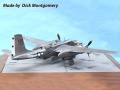 Zdjęcie A-26C-15 Invader 1:48 ICM 48283