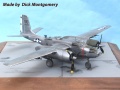Zdjęcie A-26C-15 Invader 1:48 ICM 48283