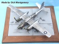 Zdjęcie A-26C-15 Invader 1:48 ICM 48283