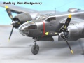 Zdjęcie A-26C-15 Invader 1:48 ICM 48283