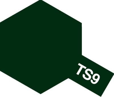 Tamiya 85009 TS-9 British Green Spray