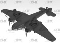 Zdjęcie Bristol Beaufort Mk.IA z filtrami tropikalnymi 1:48 ICM 48311