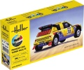 Zdjęcie Peugeot 205 Turbo Rally 1:43 Heller 56189 STARTER KIT