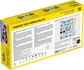 Zdjęcie Peugeot 205 Turbo Rally 1:43 Heller 56189 STARTER KIT
