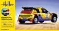 Zdjęcie Peugeot 205 Turbo Rally 1:43 Heller 56189 STARTER KIT