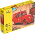 Zdjęcie Citroen 2CV AZU-B 250 Fourgonnette 1:24 Heller 82701