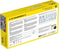 Zdjęcie A-10 Thunderbolt II Starter Kit 1:144 Heller 56912