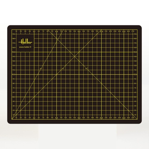 Heller A4 Cutting Mat 99010