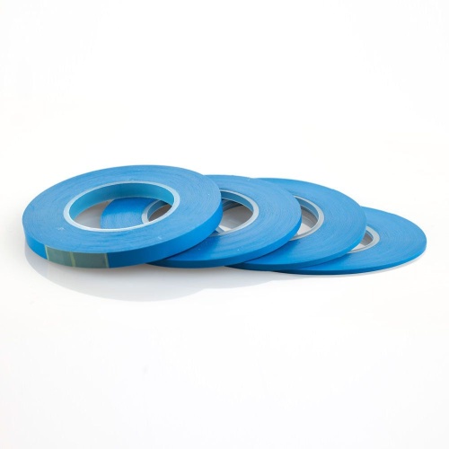 Set of flexible masking tapes (1, 2, 3, 6 mm x 18 m) Heller 99014